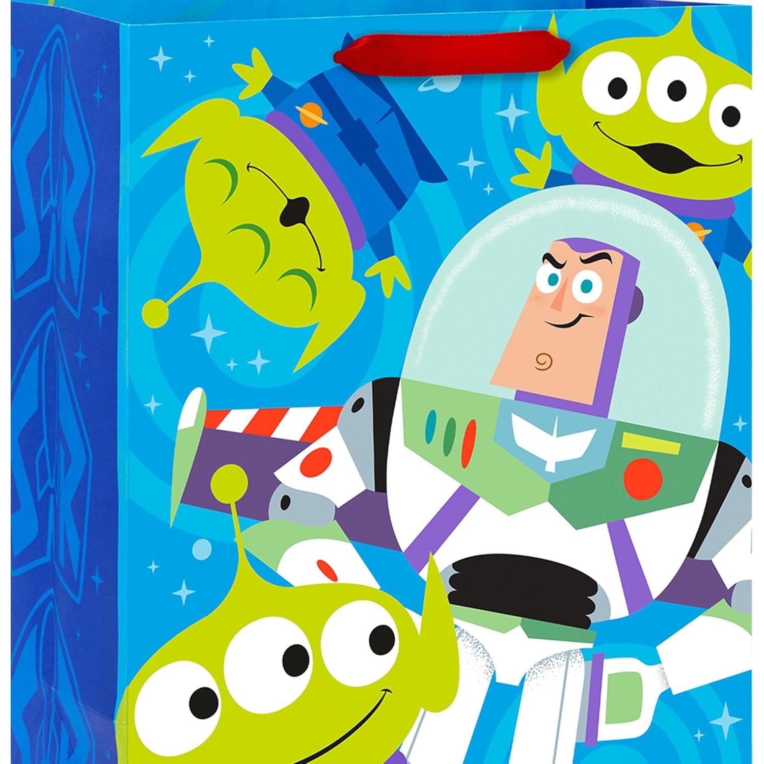 Bolsas de Regalo Hallmark Toy Story 2 Piezas para Niños