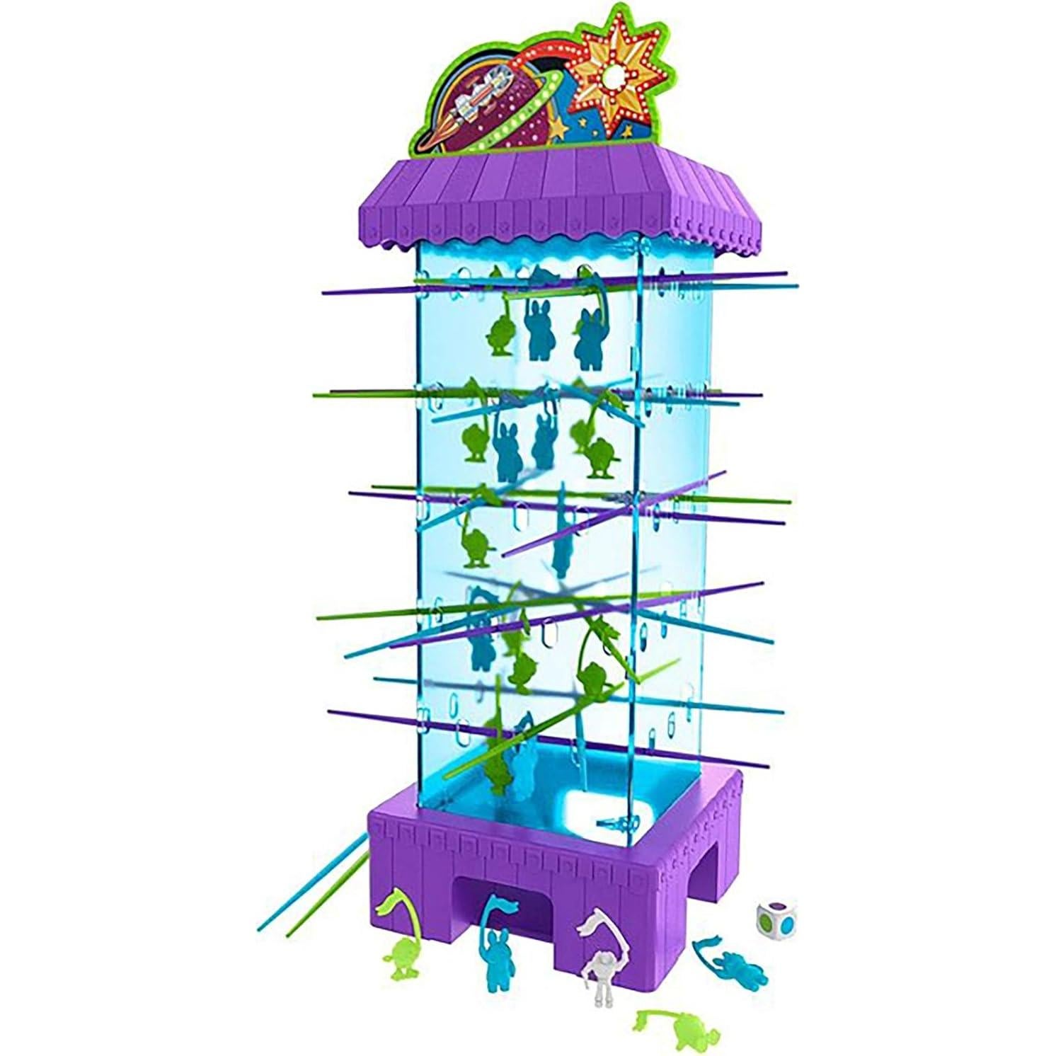 Juego KerPlunk Disney Pixar Toy Story 4 - 2-4 Jugadores