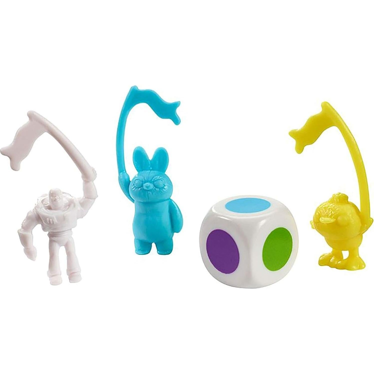 Juego KerPlunk Disney Pixar Toy Story 4 - 2-4 Jugadores