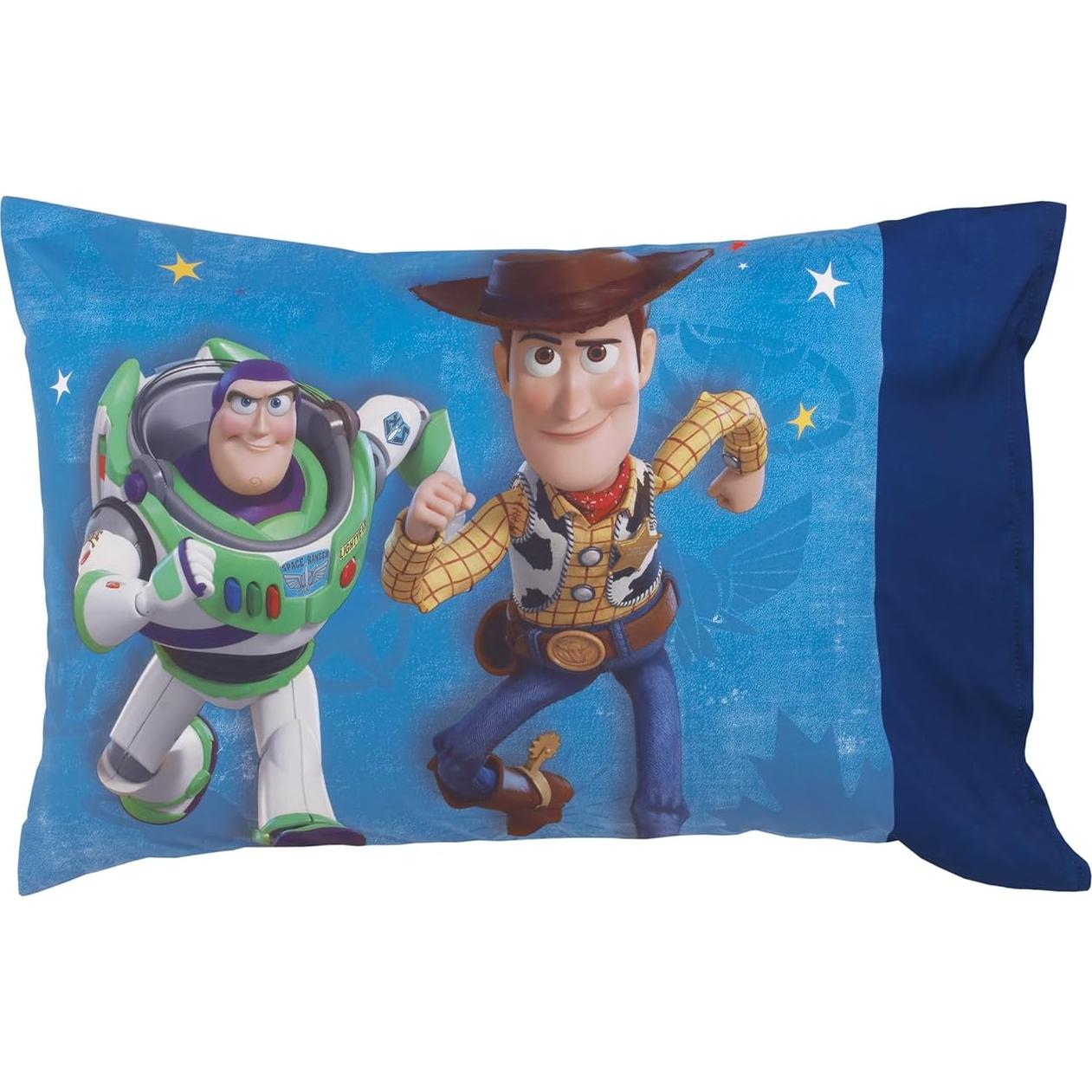 Juego de Sábanas Disney Toy Story 4 para Cuna 2 Piezas