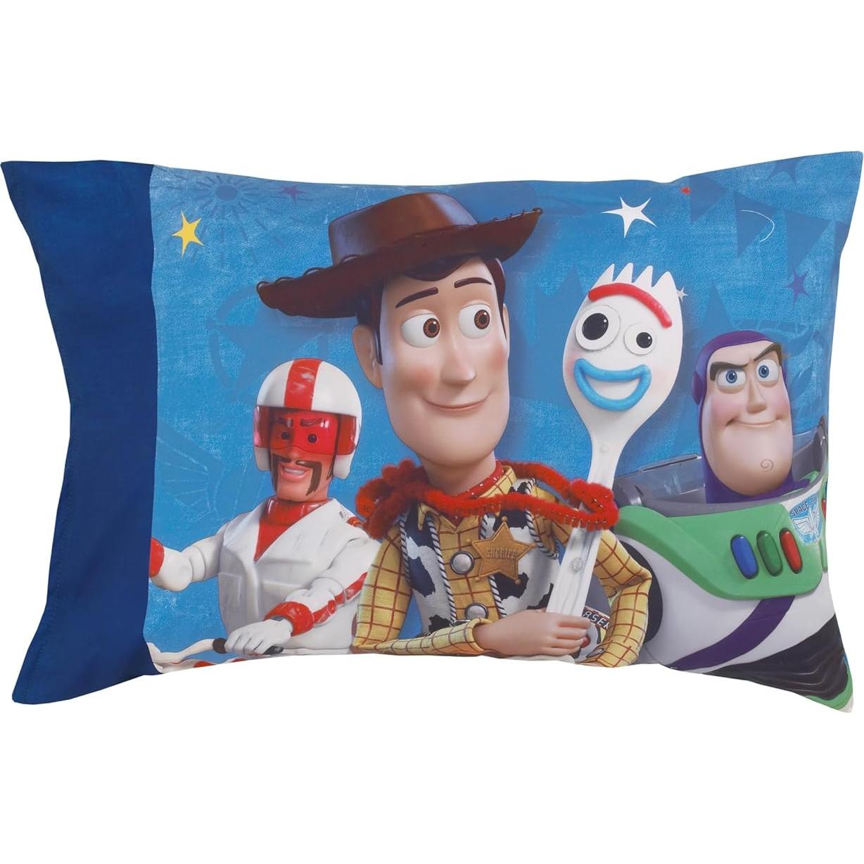 Juego de Sábanas Disney Toy Story 4 para Cuna 2 Piezas