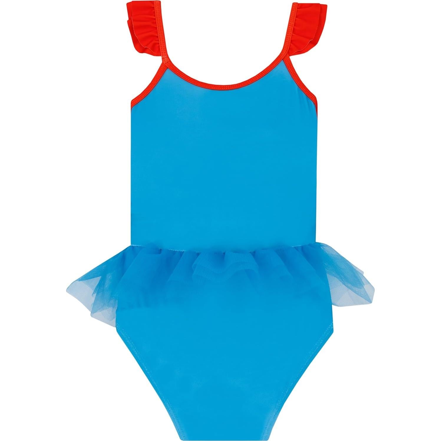 Traje de Baño Disney Toy Story Niñas - Jessie Azul 5