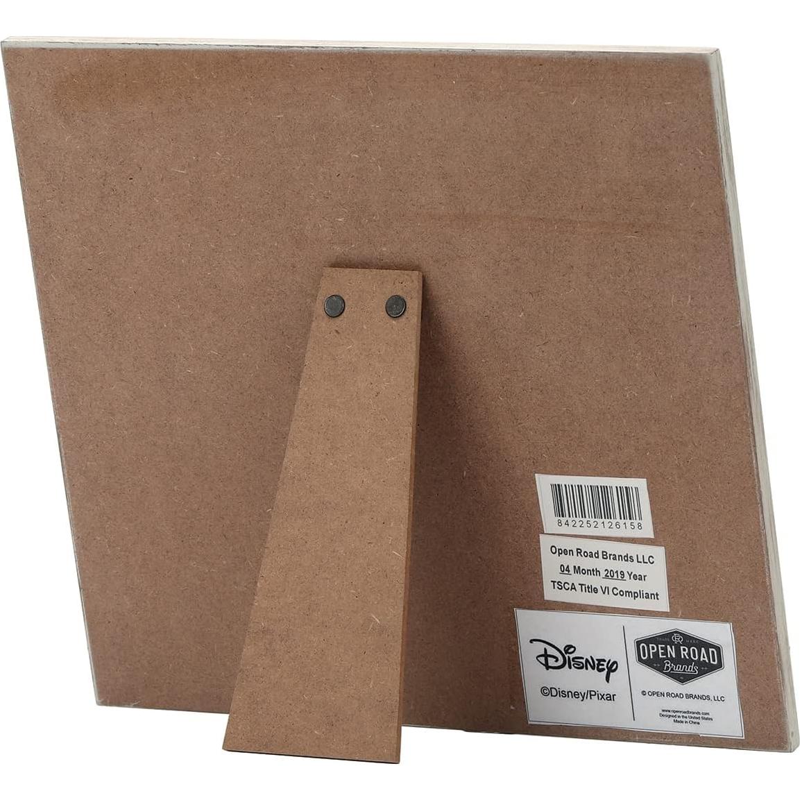 Marco de Foto de Madera Disney Pixar Toy Story 25,4x22,9 cm