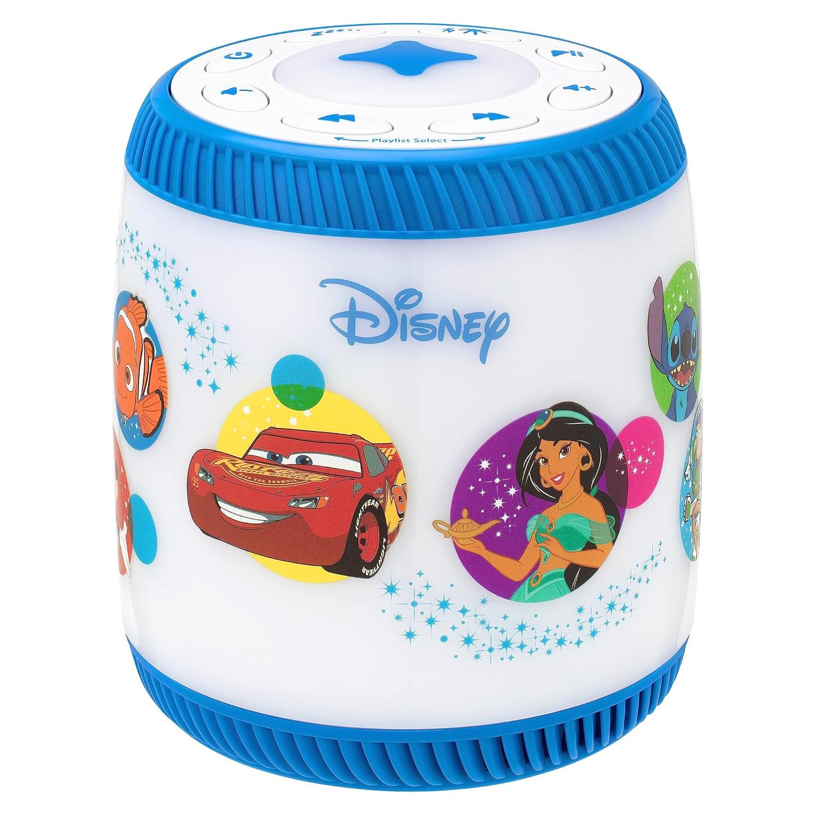 Cuentacuentos Bluetooth eKids Disney Luz Nocturna 10 cm