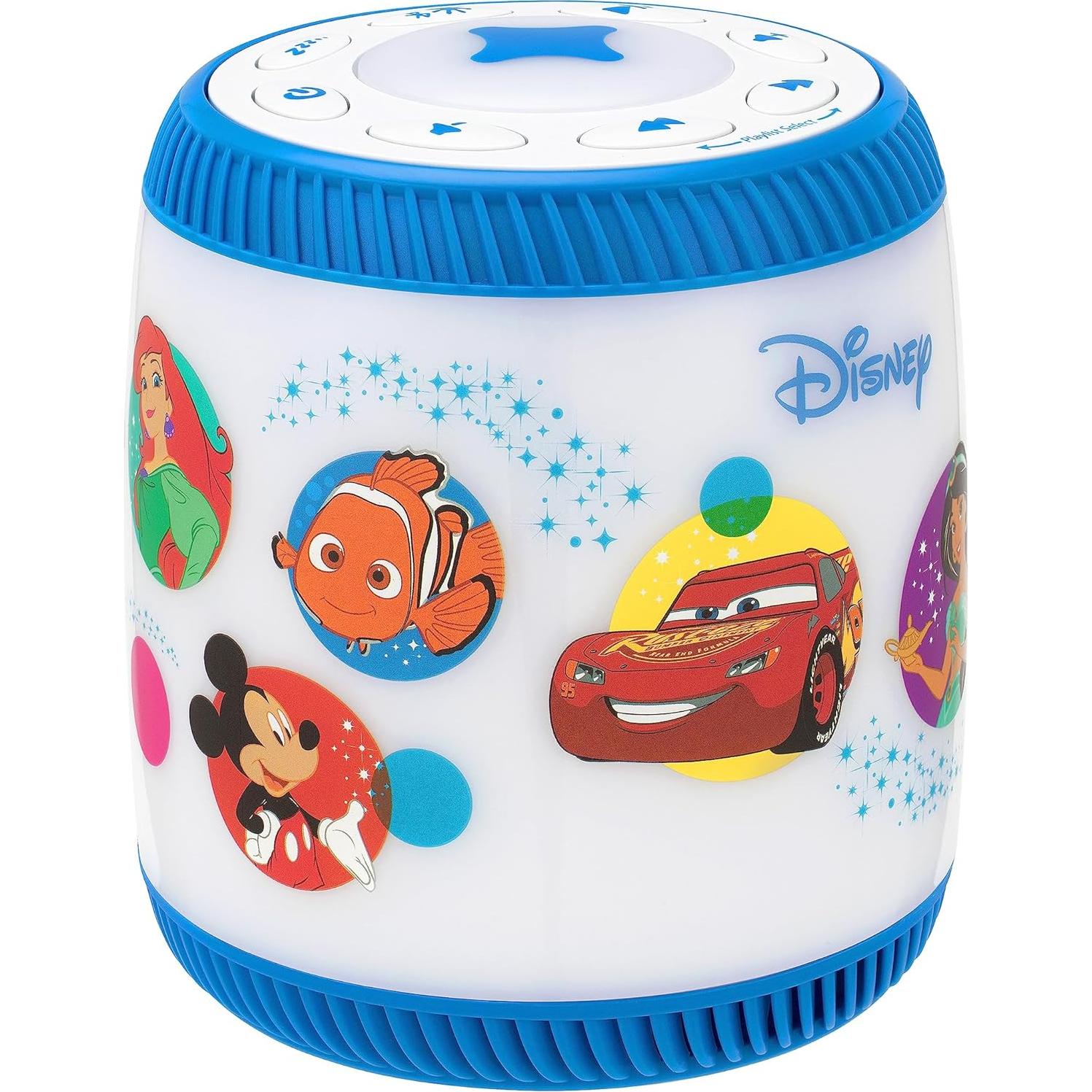 Cuentacuentos Bluetooth eKids Disney Luz Nocturna 10 cm