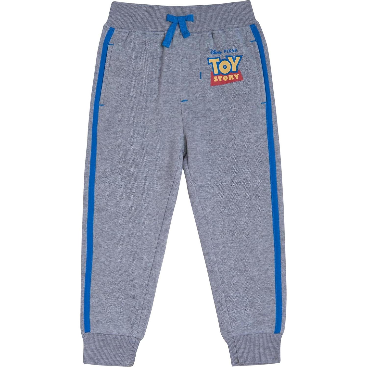 Pantalones Disney Pixar Cars 2 Piezas Talla 4T Niños