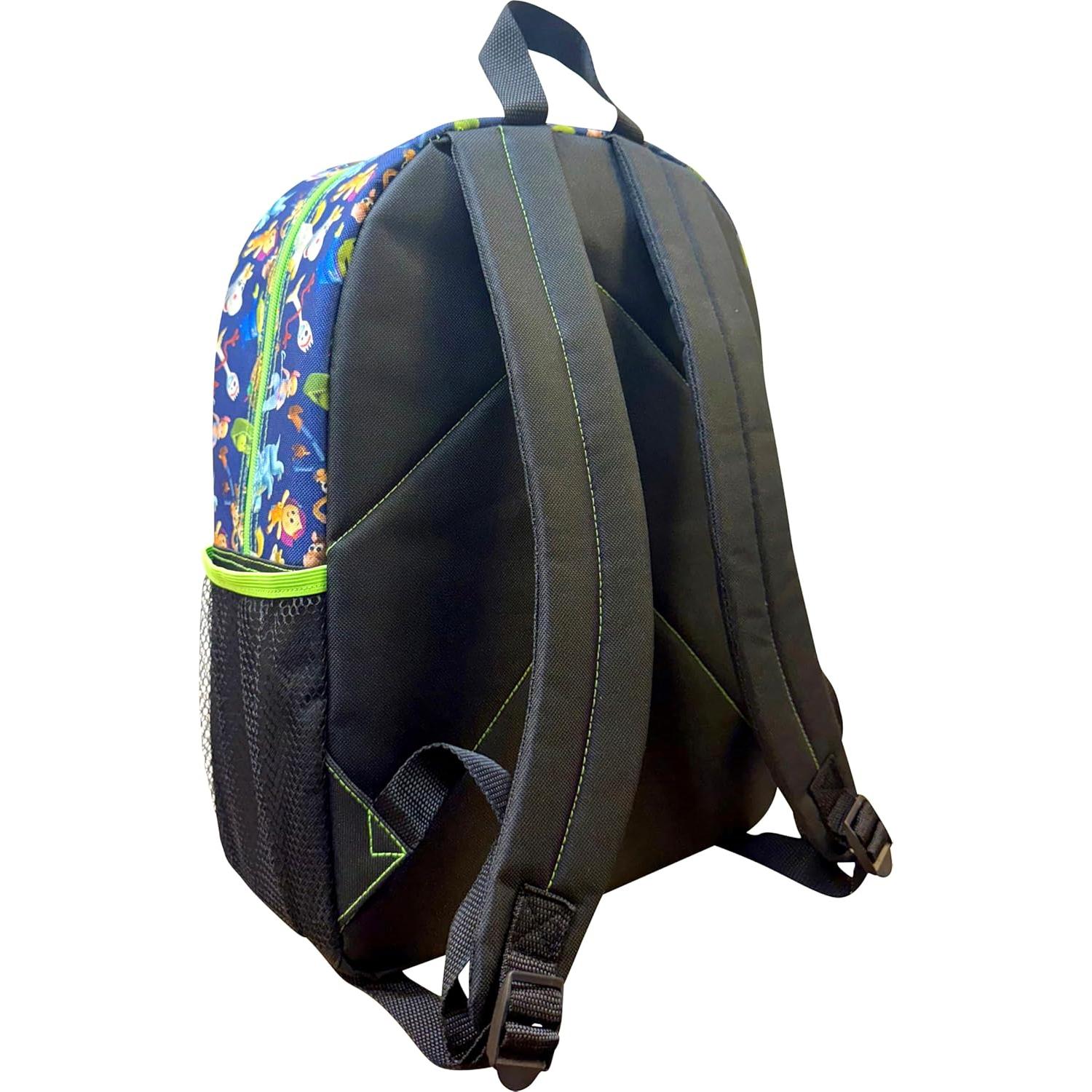 Mochila Escolar Grande Toy Story 40,64 cm Licenciada