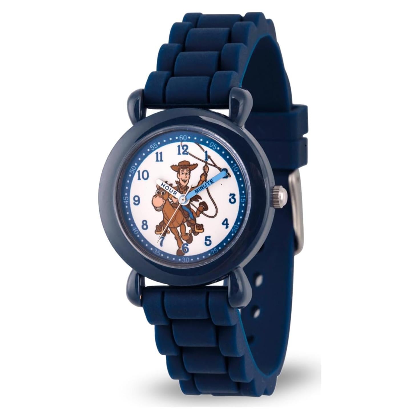 Reloj Analógico Disney Toy Story para Niños 32mm Azul