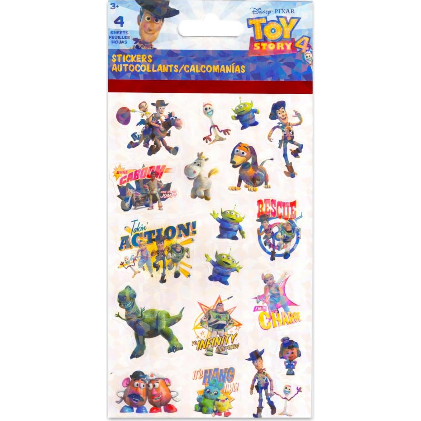 Caja de Almuerzo Disney Buzz Lightyear con Bolsa y Stickers