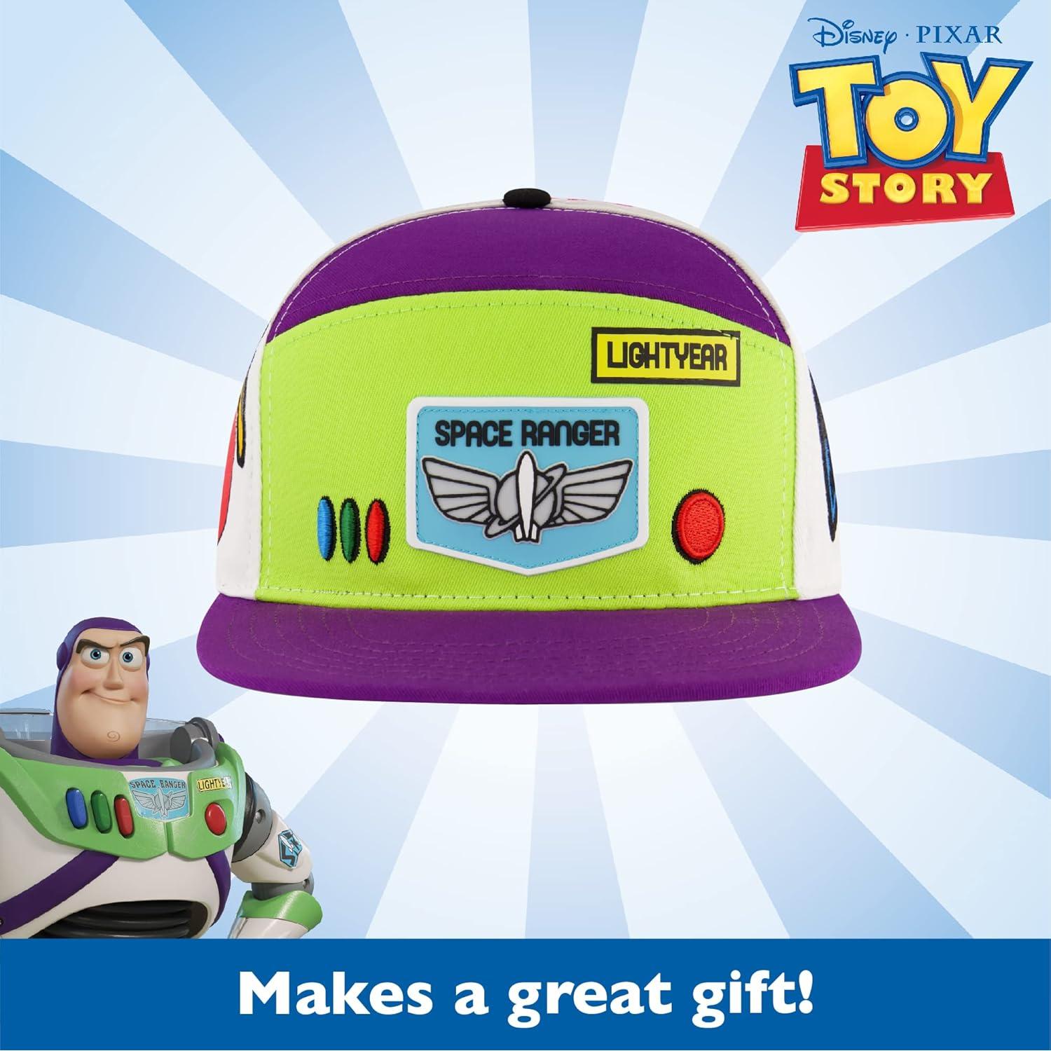 Gorra de béisbol Concept One Buzz Lightyear Toy Story 4