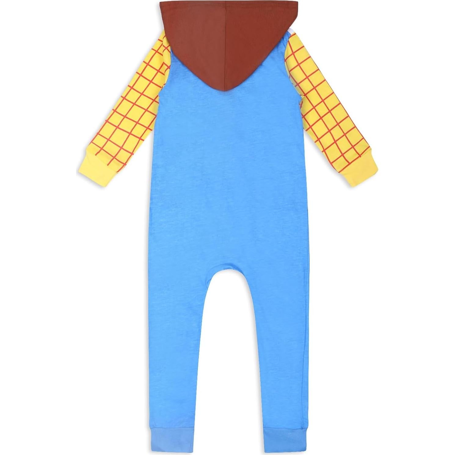 Mono con Capucha Disney Toy Story Woody 9 Meses Azul