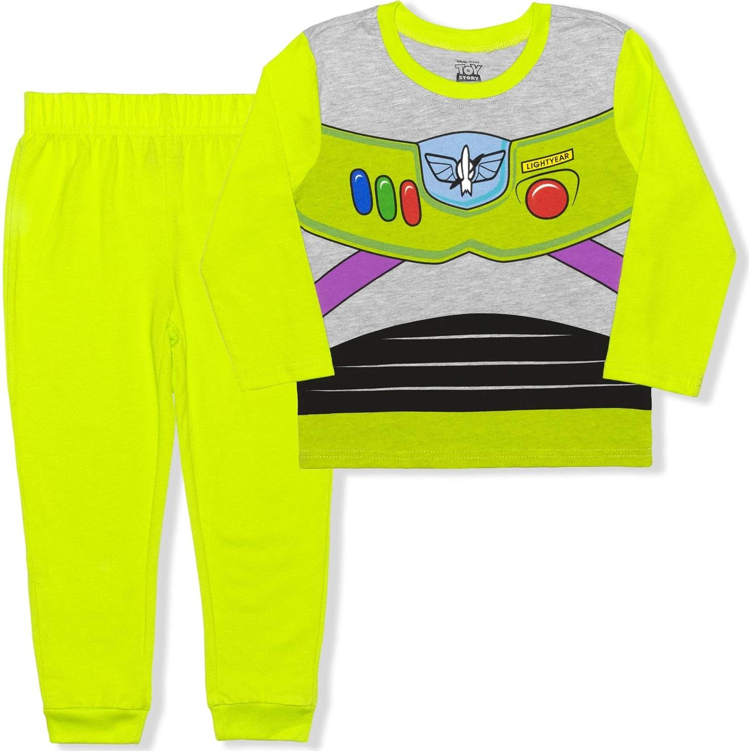 Conjunto Camisa Manga Larga y Pantalones Disney Toy Story 4T
