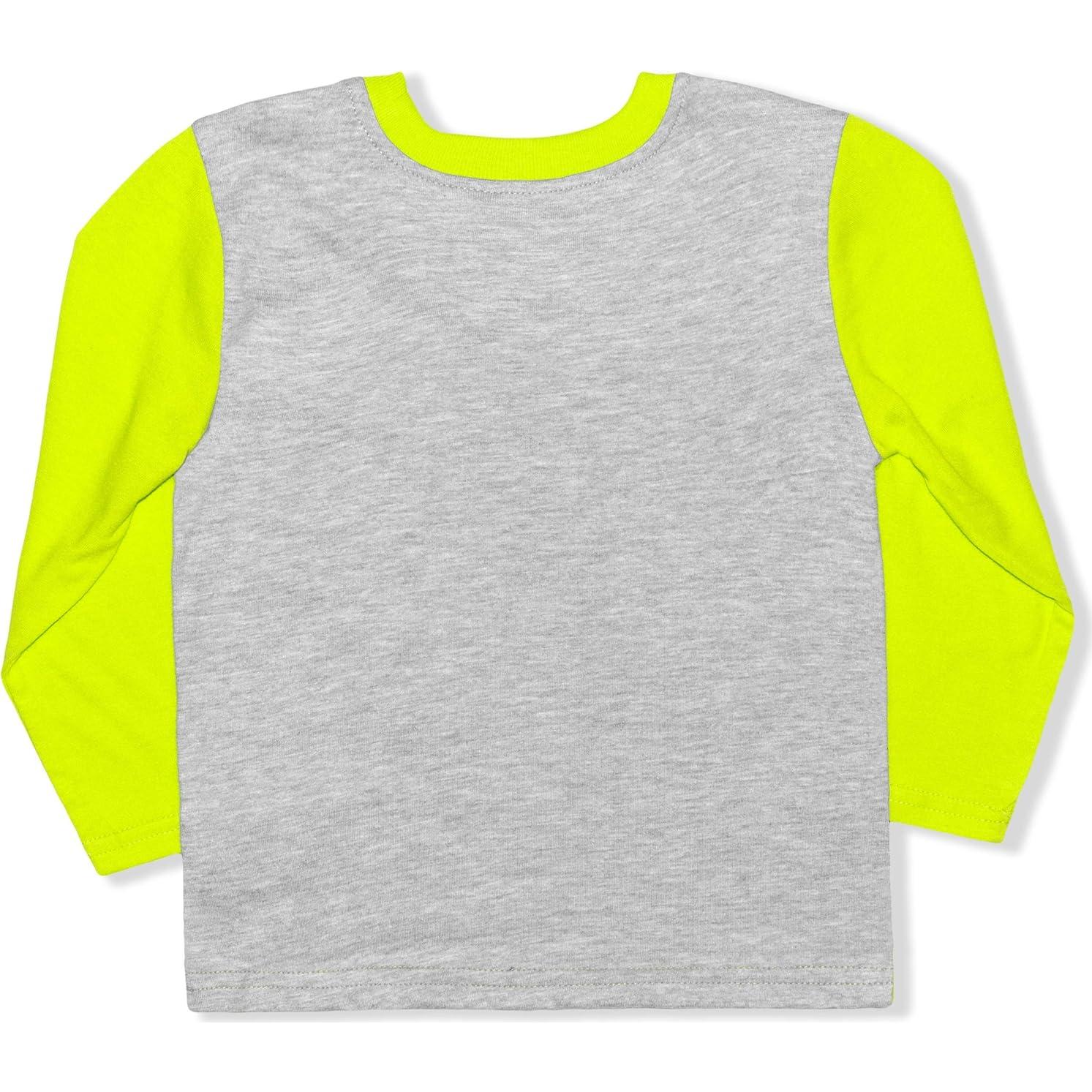 Conjunto Camisa Manga Larga y Pantalones Disney Toy Story 4T