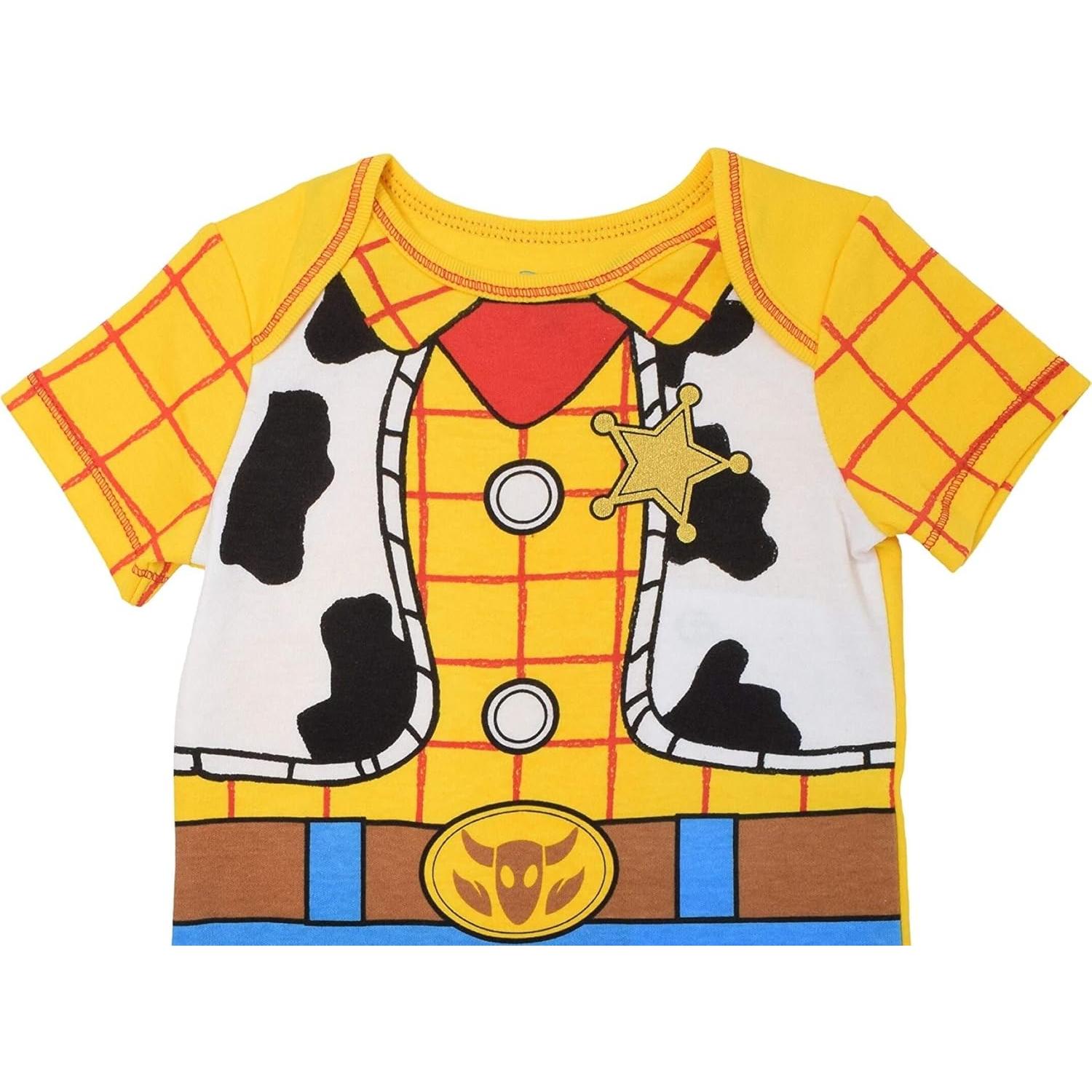 Conjunto Body y Sombrero Disney Boo Bebés 0-24 Meses