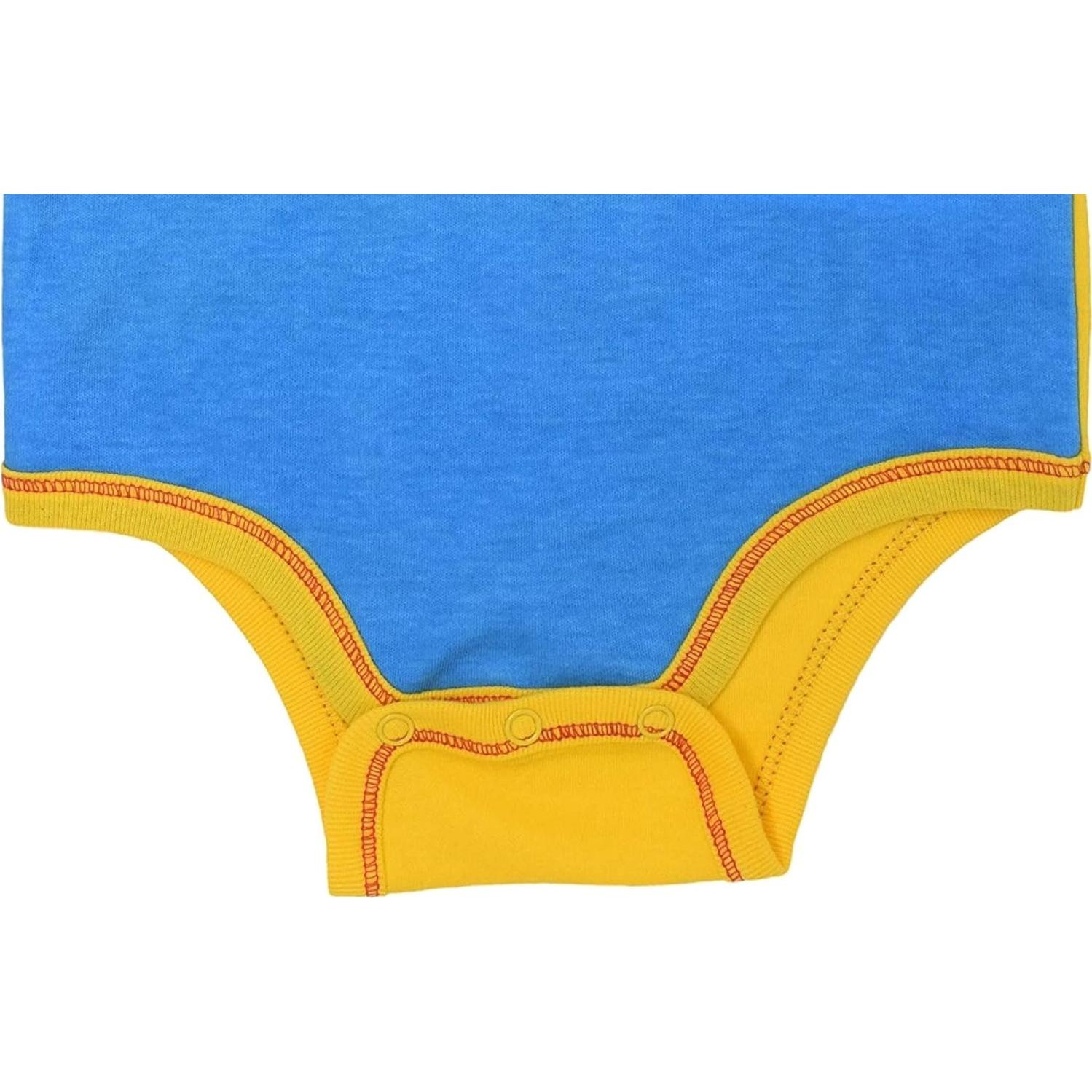 Conjunto Body y Sombrero Disney Boo Bebés 0-24 Meses