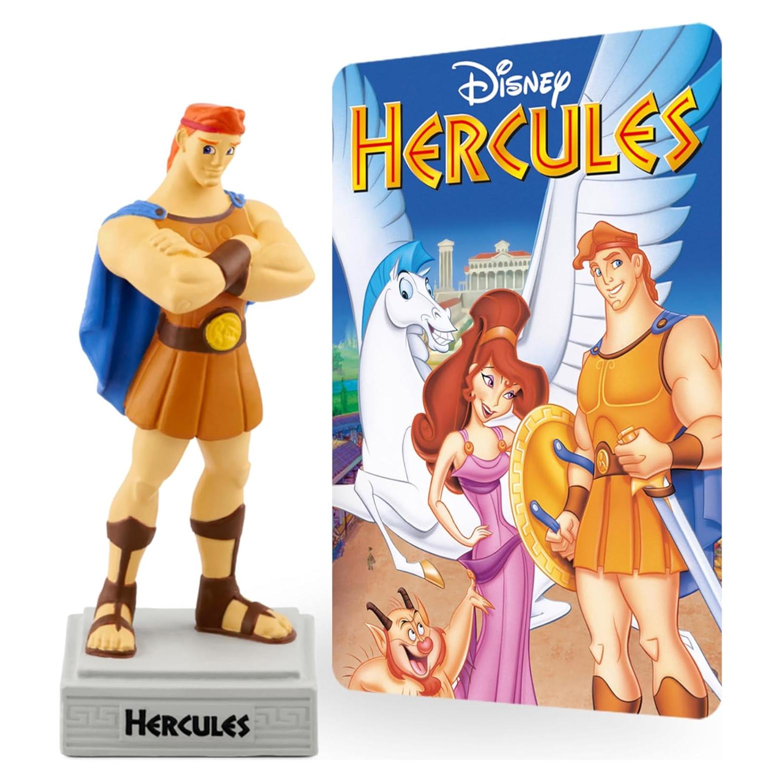 Figurita de Audio Tonies Héroes Disney Hércules 47 min
