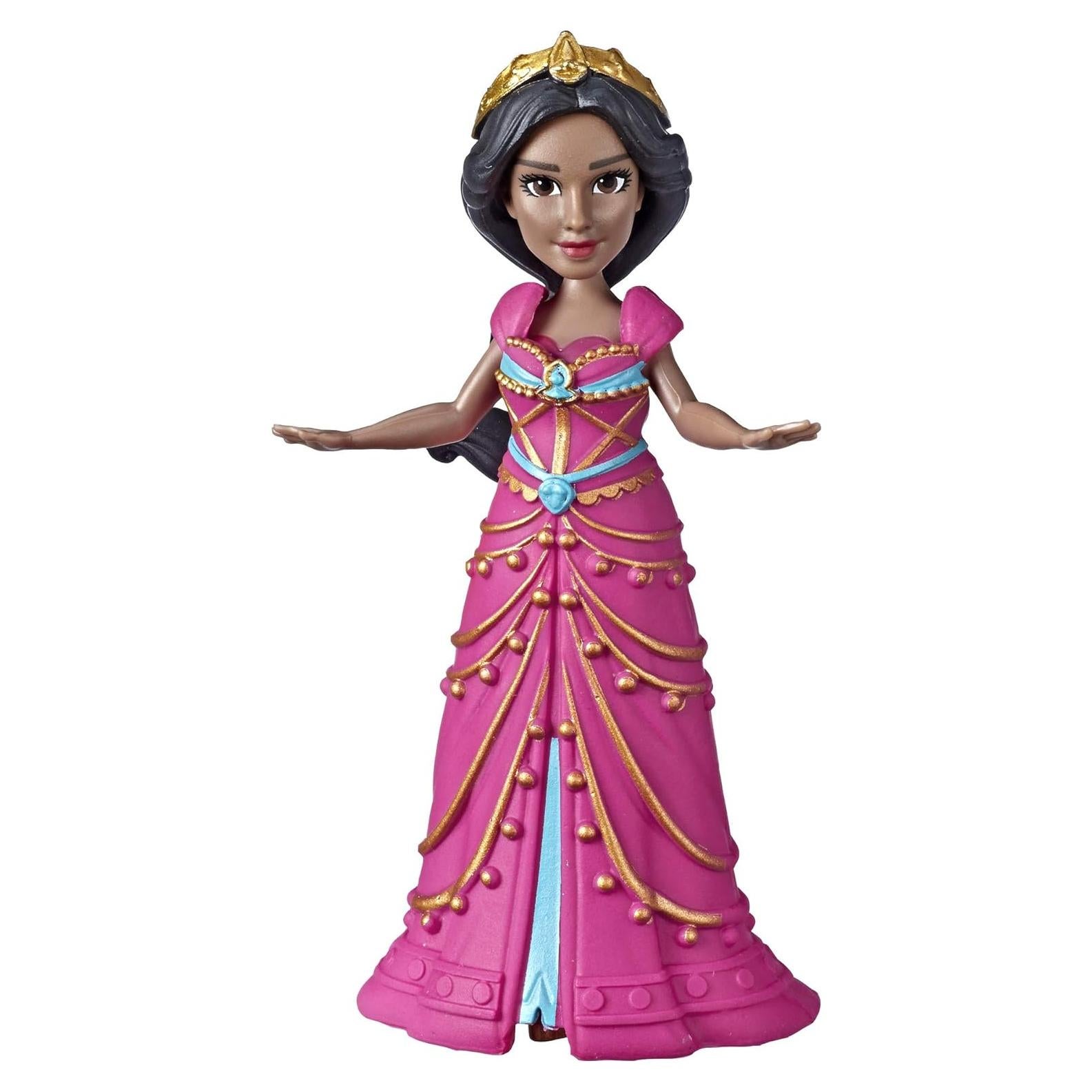Muñeca coleccionable Princesa Jasmine Hasbro 8,89 cm