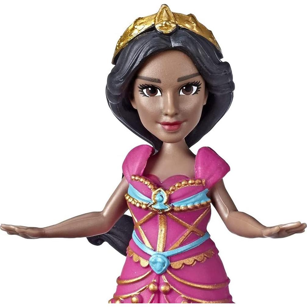 Muñeca coleccionable Princesa Jasmine Hasbro 8,89 cm