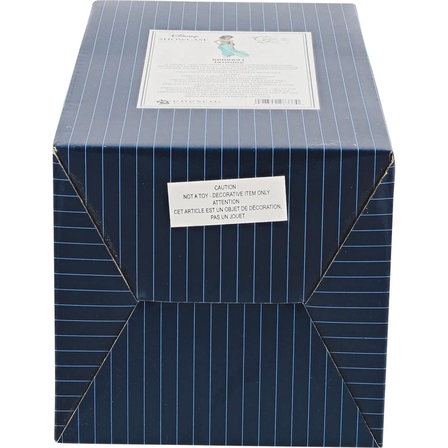 Figurita Aladino Jasmine Enesco 21 cm Hecha y Pintada a Mano