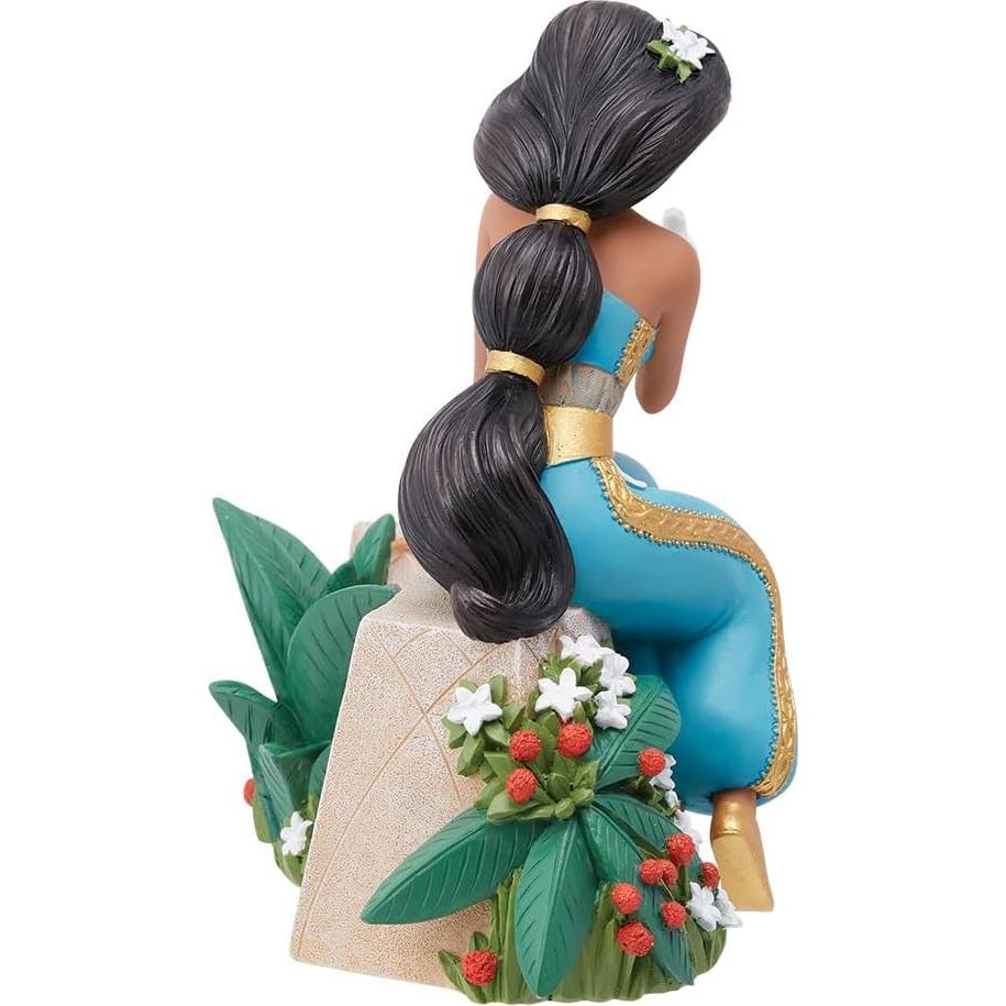 Figurita Enesco Disney Showcase Jasmine Floral 15 cm