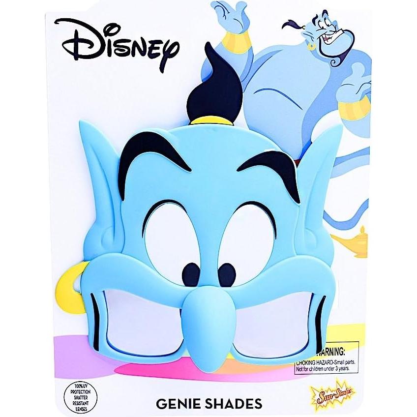 Gafas de sol Sun-Staches Aladino Genio UV400 Talla Única