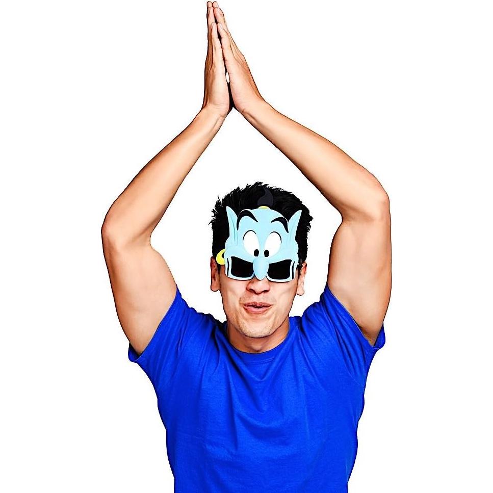 Gafas de sol Sun-Staches Aladino Genio UV400 Talla Única