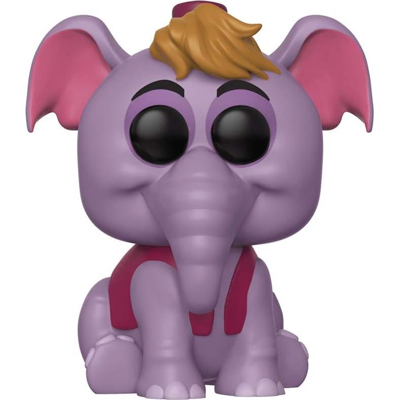 Funko Pop! Aladino Elefante Abu 9,5 cm Coleccionable