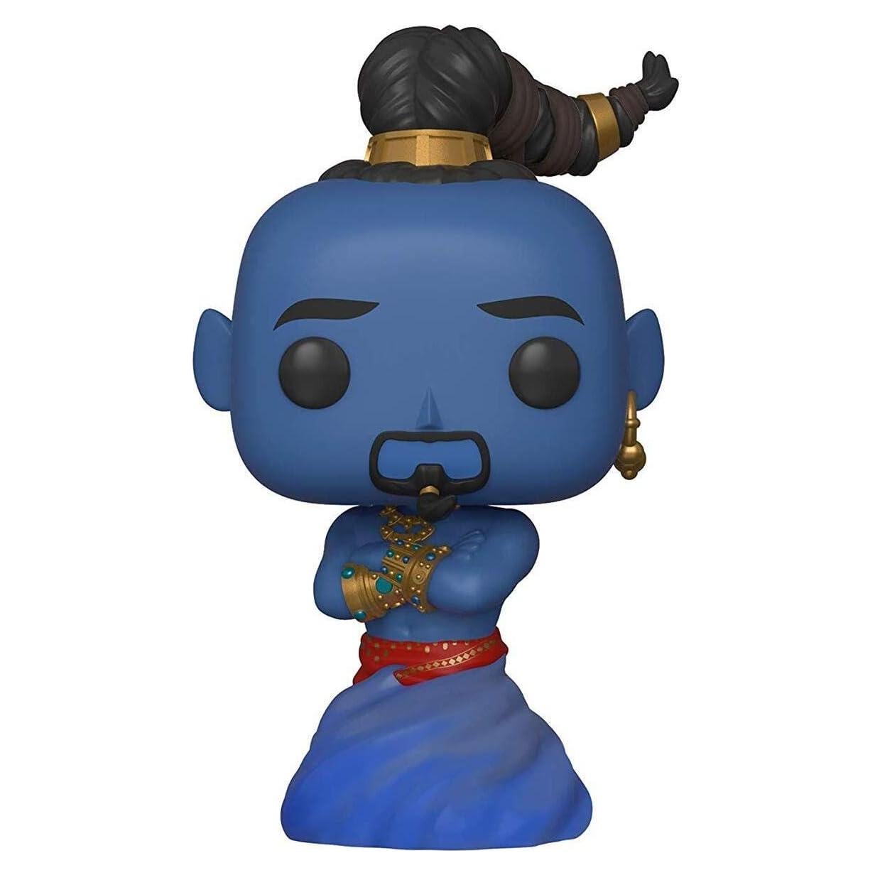 Funko Pop! Aladino Live Action Genio 9,53 cm Coleccionable