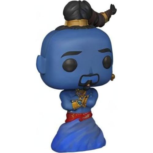Funko Pop! Aladino Live Action Genio 9,53 cm Coleccionable