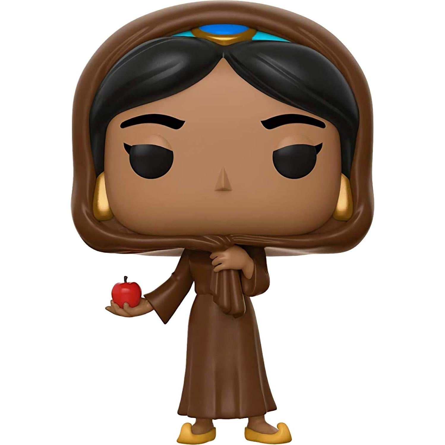Funko Pop! Jasmine Chase Aladino Figura Vinilo 45g