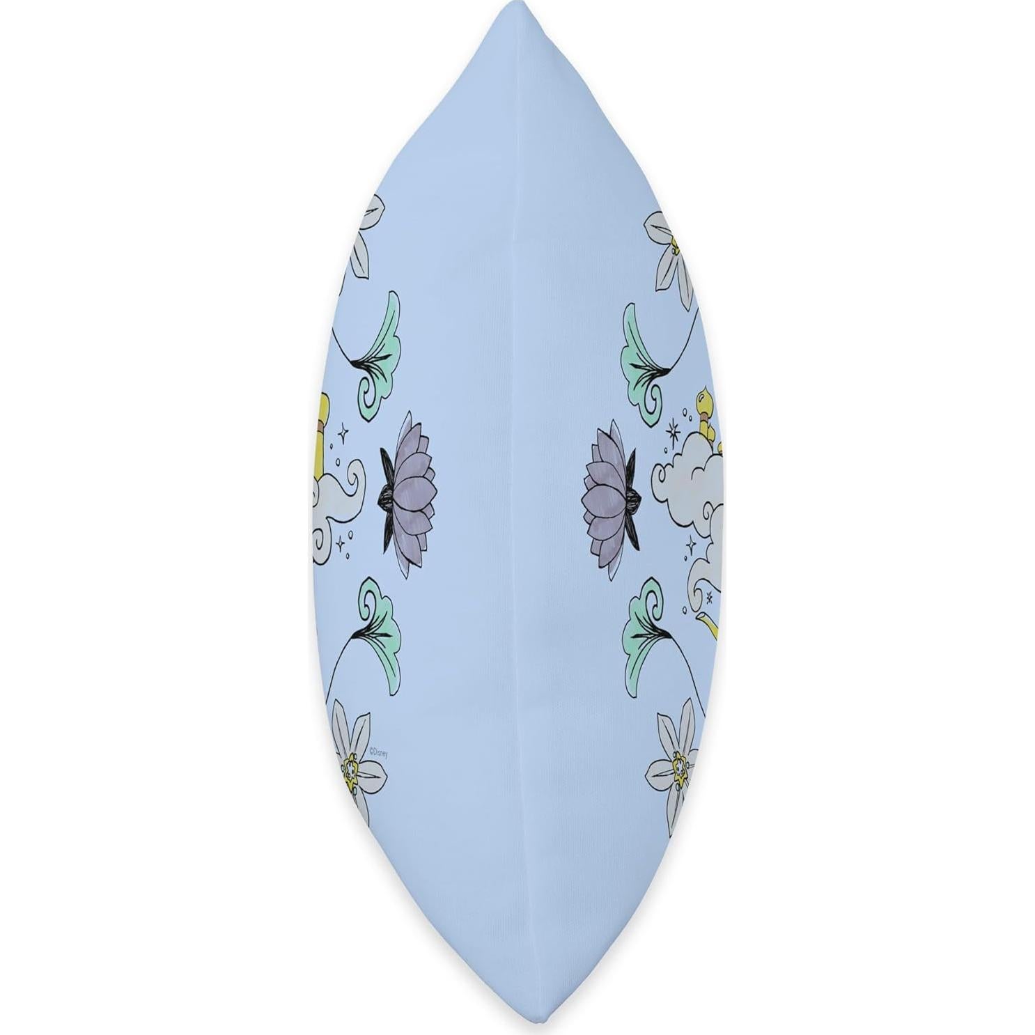 Almohada de lanzamiento Disney Jasmine 40x40 cm Agrabah