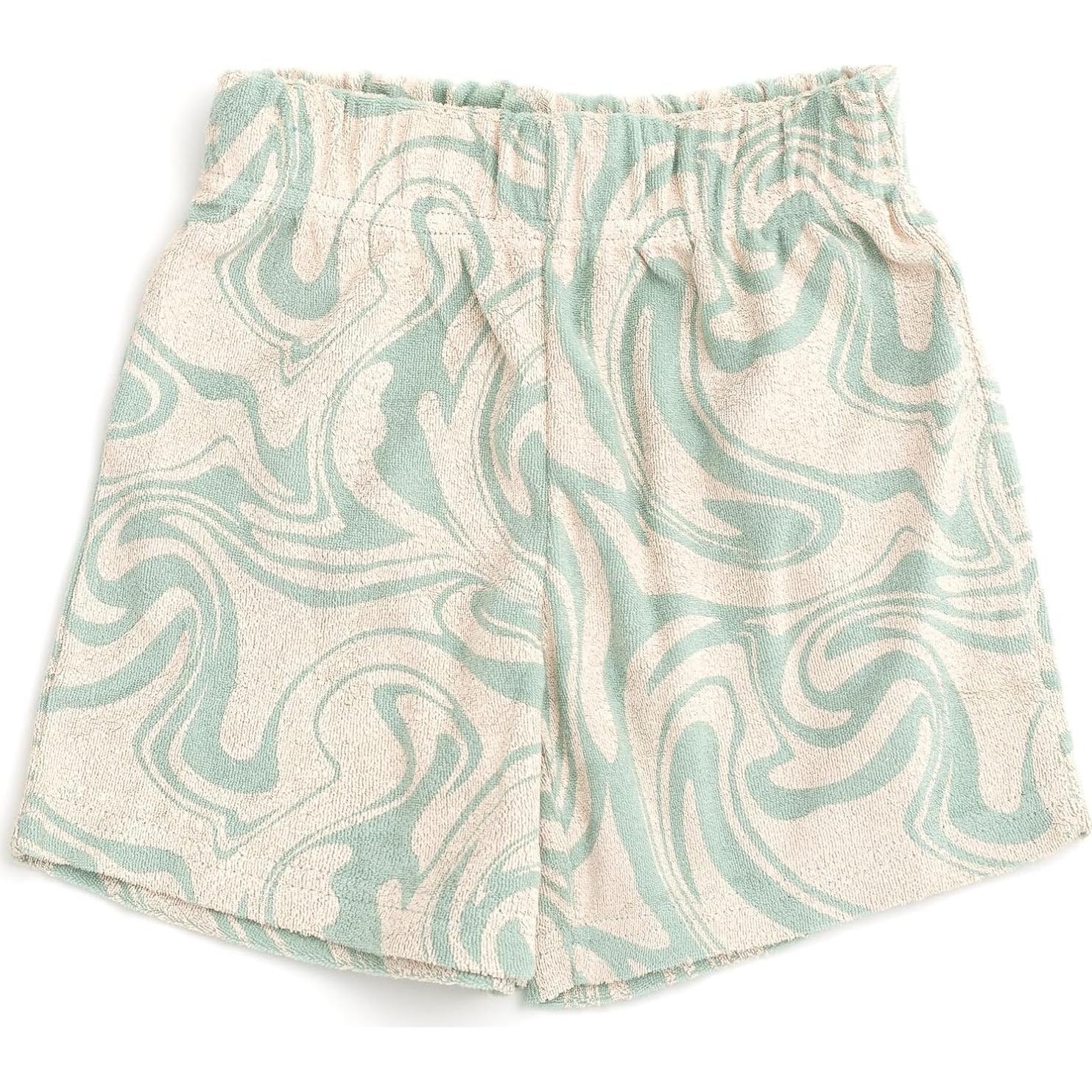 Conjunto camiseta y pantalones cortos Disney Mickey 5T