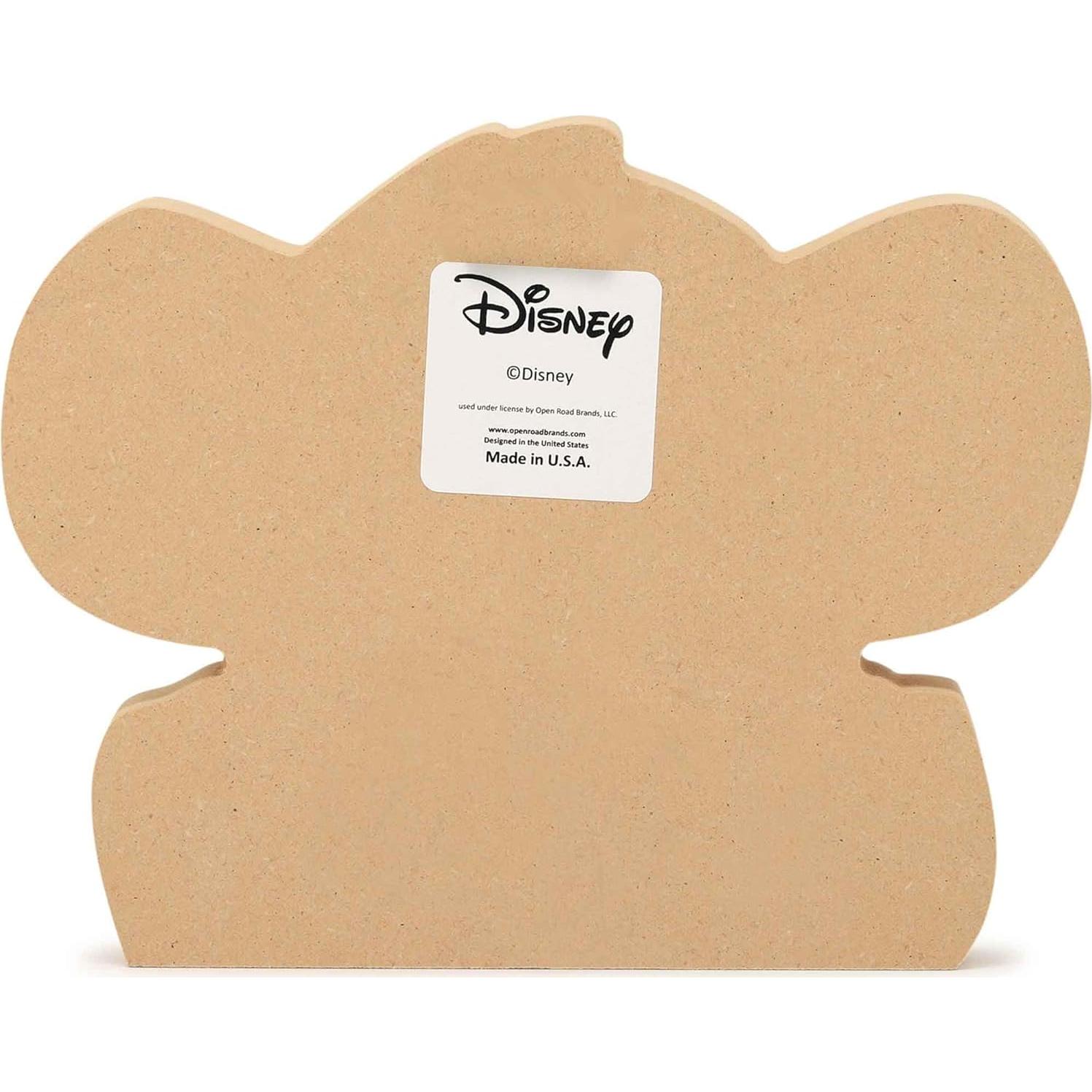 Estante Decorativo Simba Disney El Rey León 17,78x13,97cm