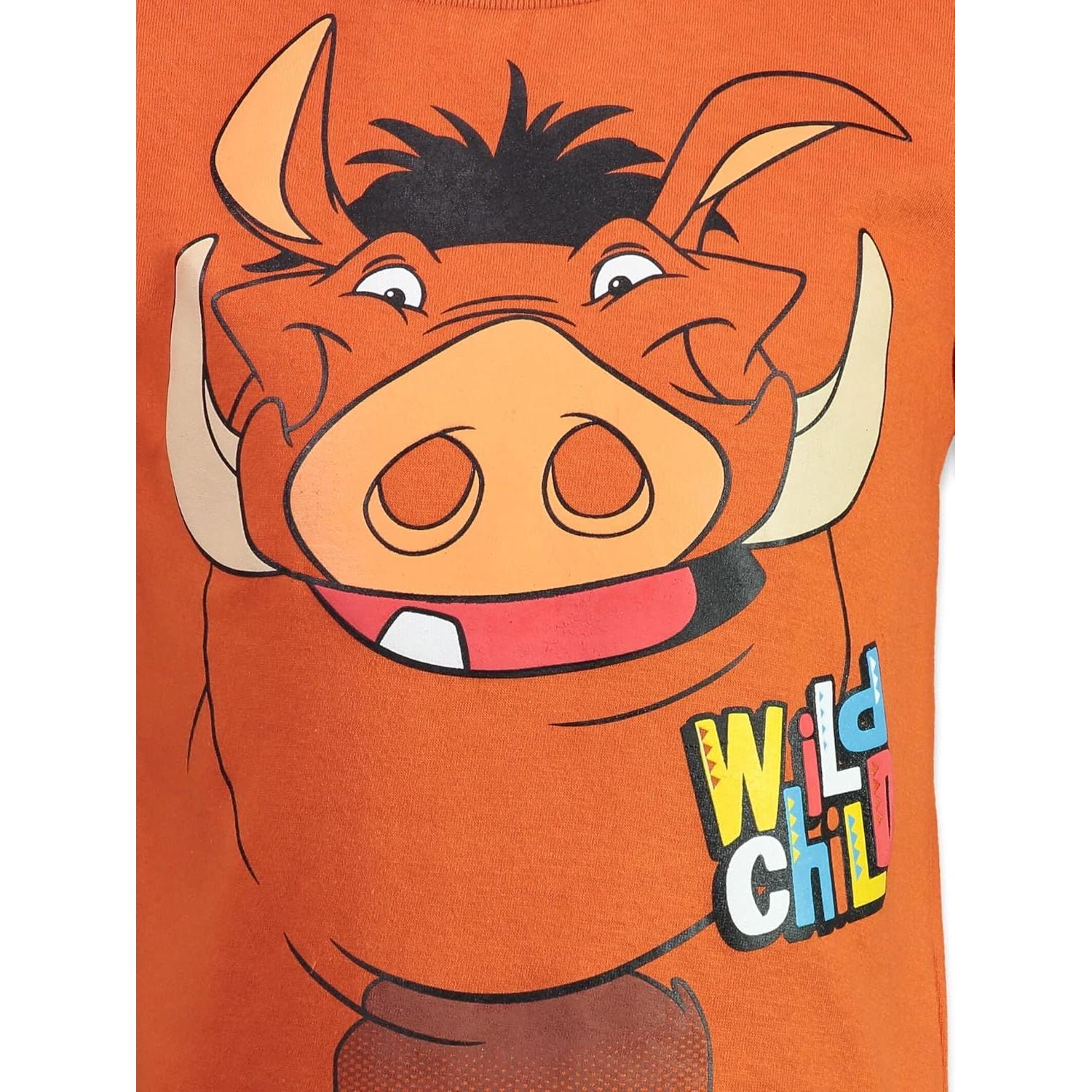 Paquete de 4 camisetas Disney niños Rex Slinky Dog Buzz