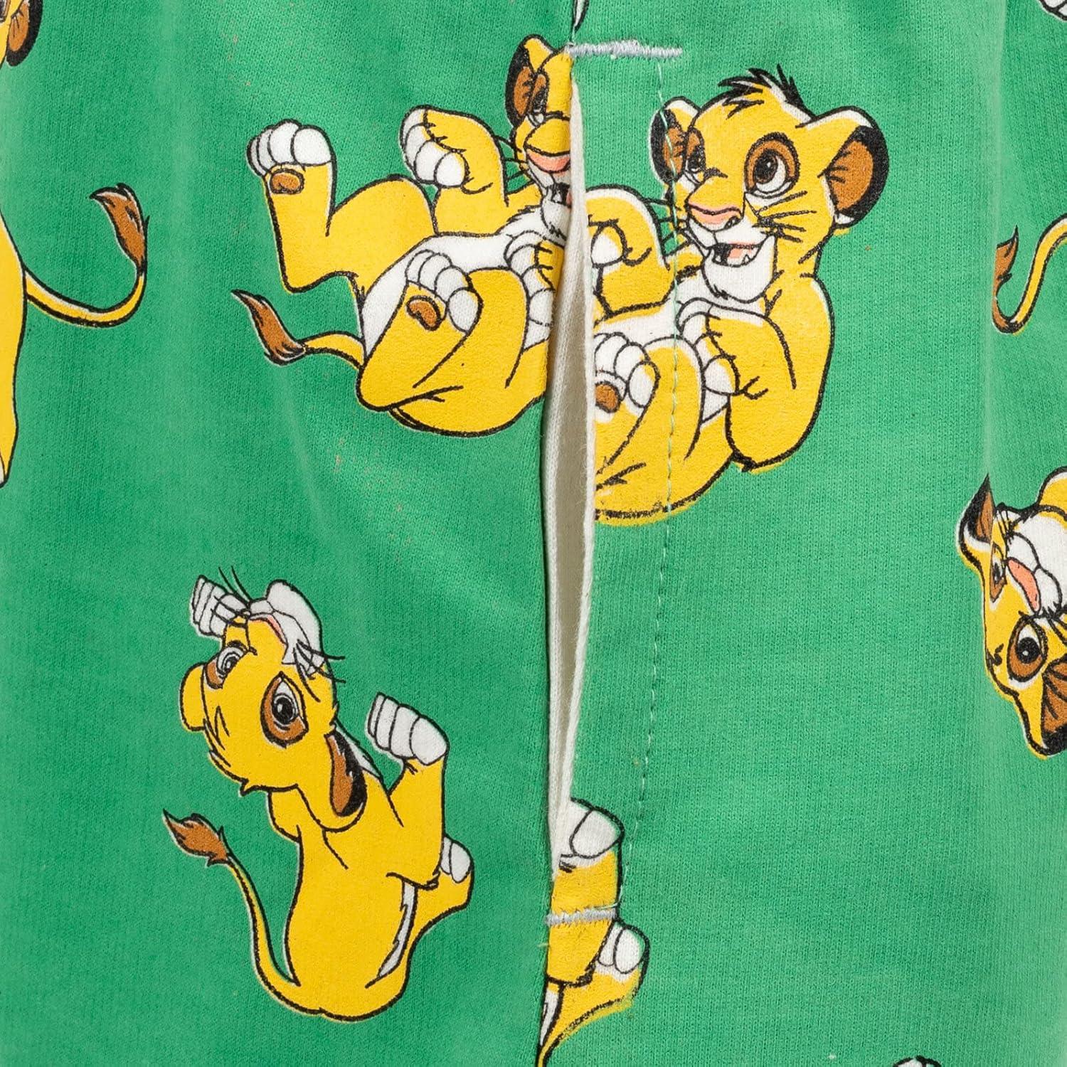 Conjunto camiseta y pantalones cortos Disney Mickey Mouse 3T