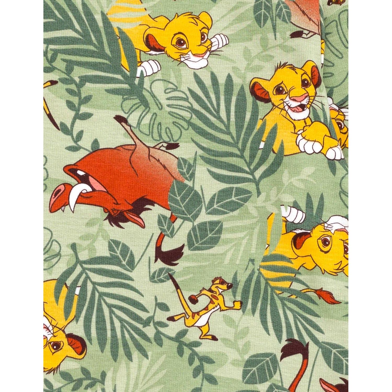 Conjunto sudadera y jogger Disney Pixar 4T Rey León