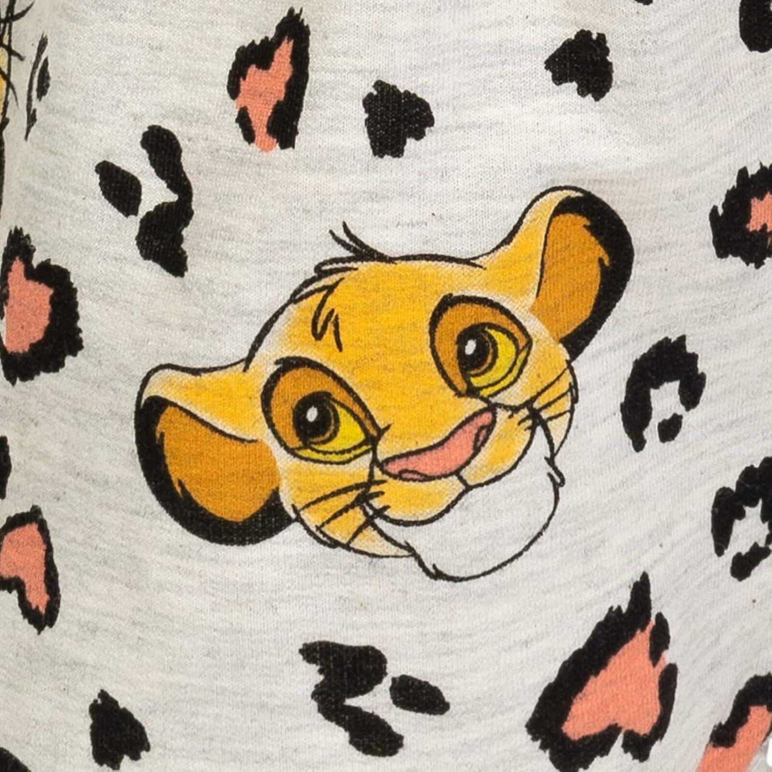 Mono sin mangas Disney Mickey Minnie para niñas 6-6X