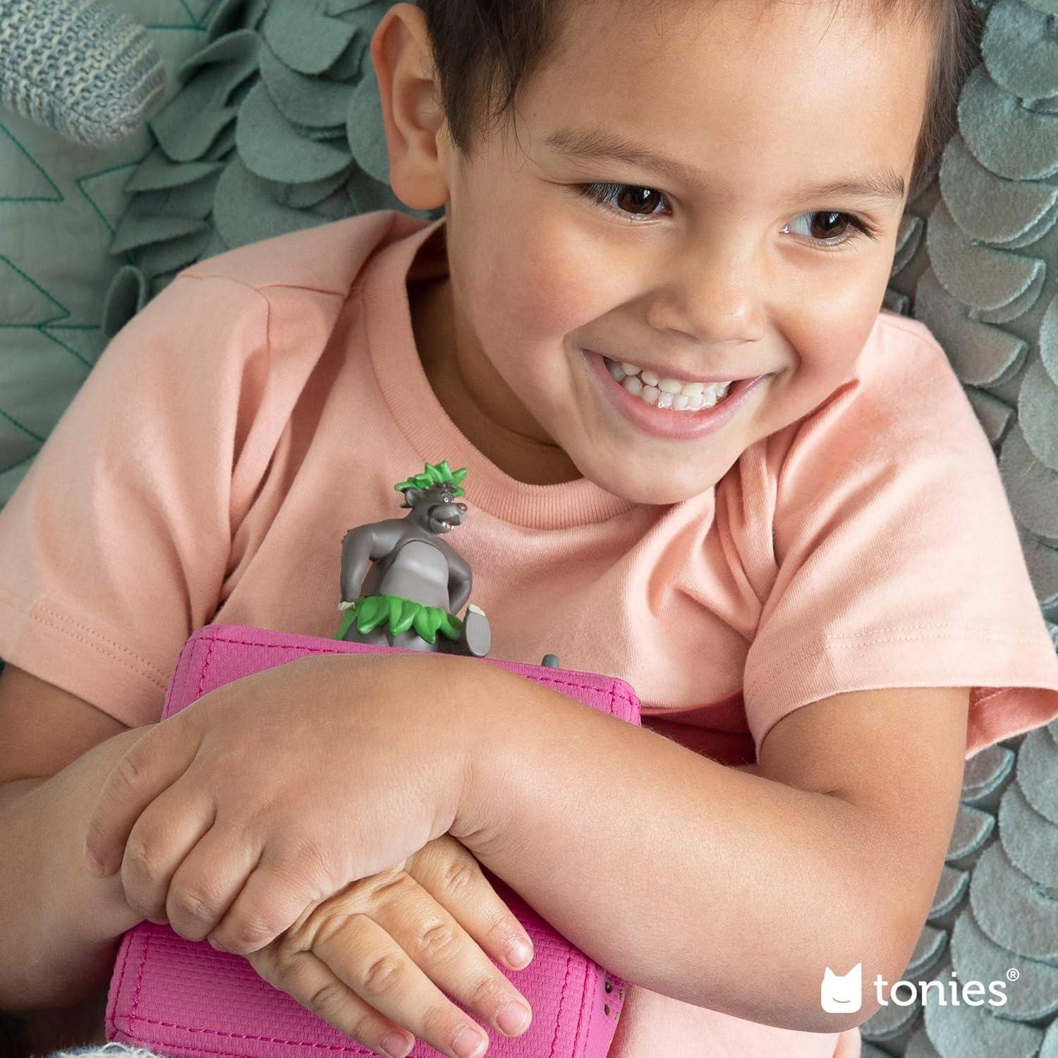 Figurita Audio Tonies Baloo El Libro de la Selva 24 min