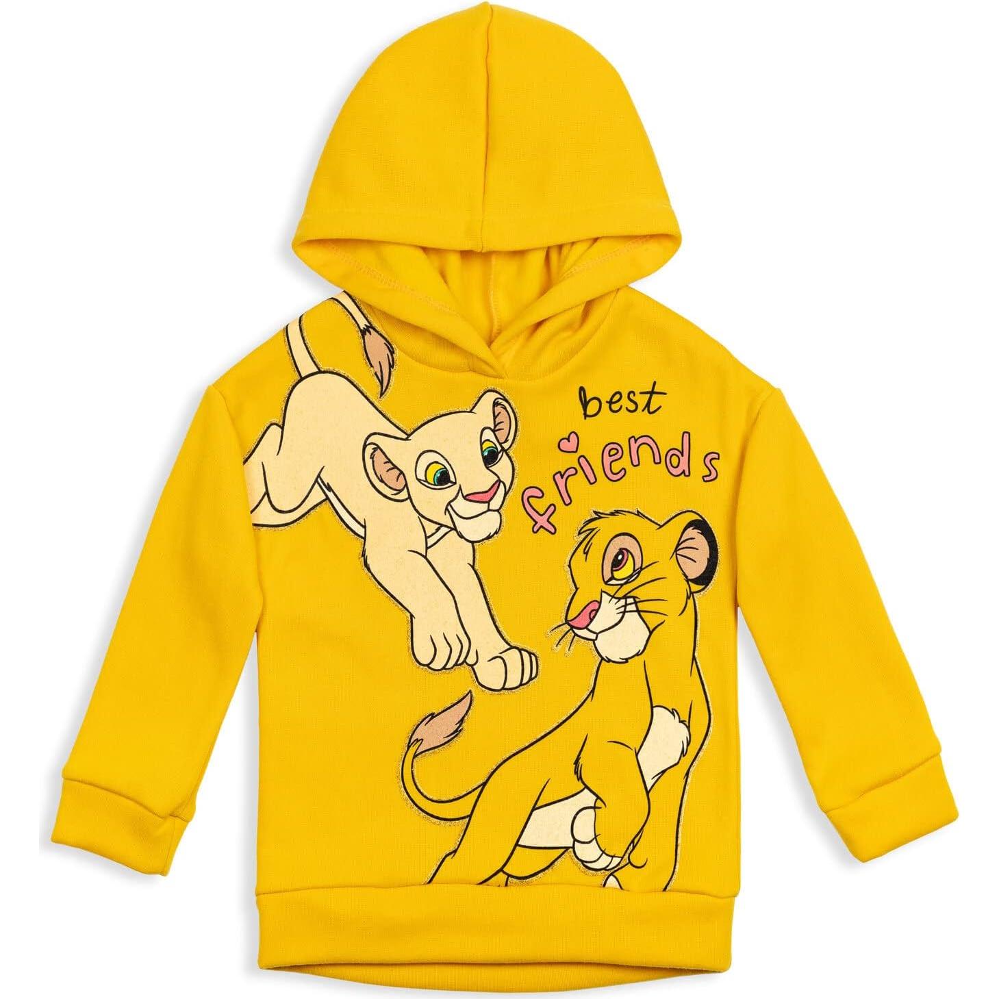 Conjunto sudadera capucha y leggings Disney Minnie 7-8 años