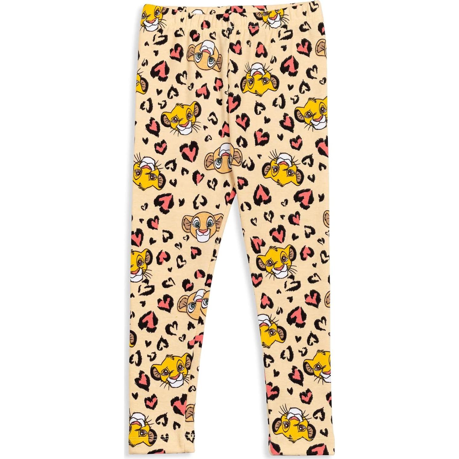 Conjunto sudadera capucha y leggings Disney Minnie 7-8 años