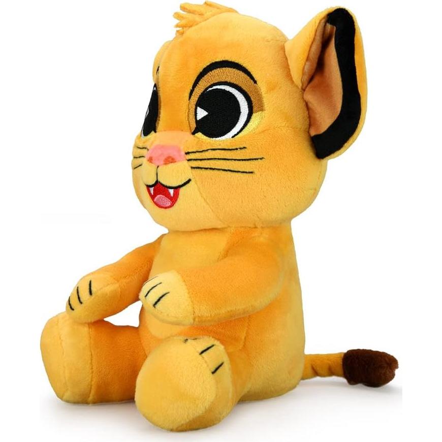 Peluche Kidrobot Young Simba 20 cm El Rey León