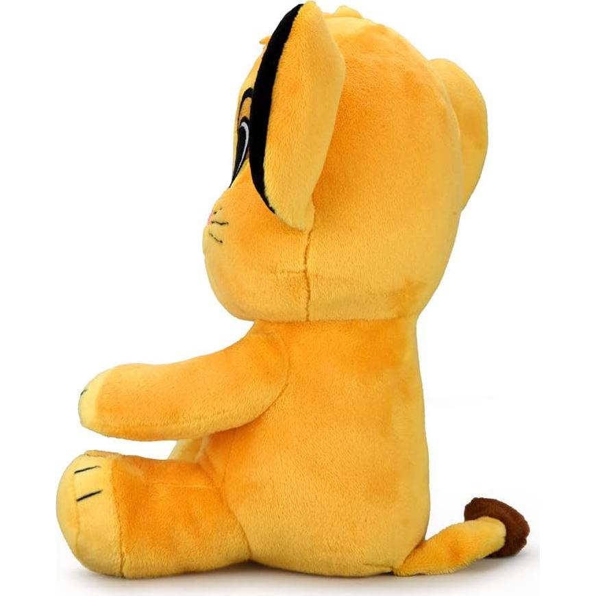 Peluche Kidrobot Young Simba 20 cm El Rey León