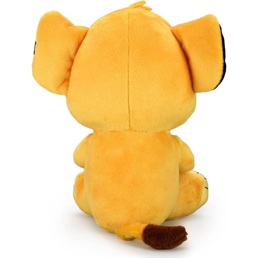 Peluche Kidrobot Young Simba 20 cm El Rey León