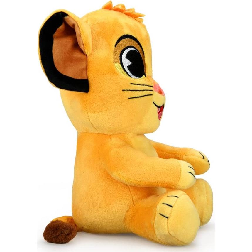 Peluche Kidrobot Young Simba 20 cm El Rey León