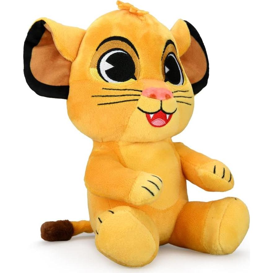 Peluche Kidrobot Young Simba 20 cm El Rey León