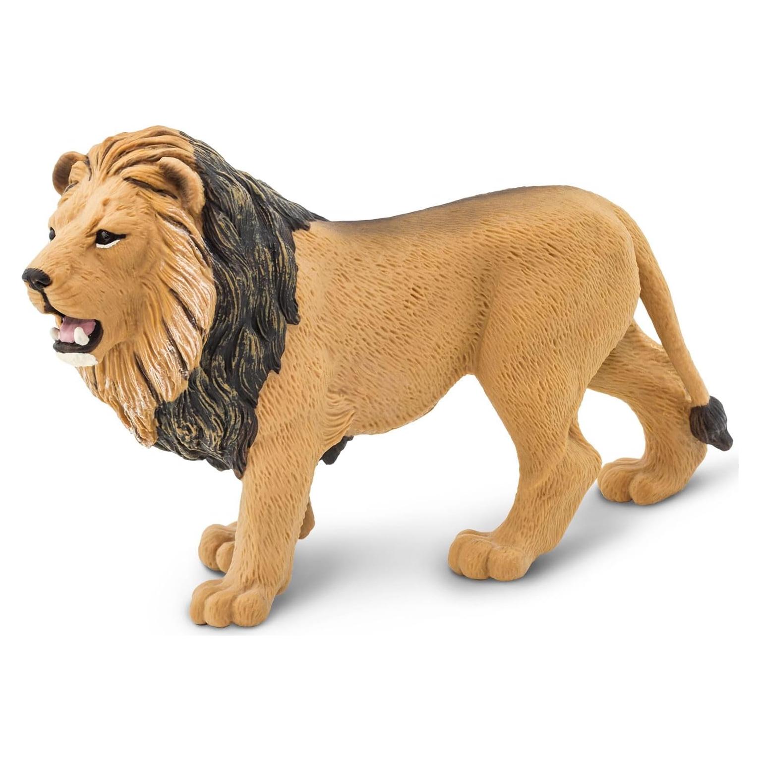 Figura de León Safari Ltd. 13,97 cm Juguete Educativo