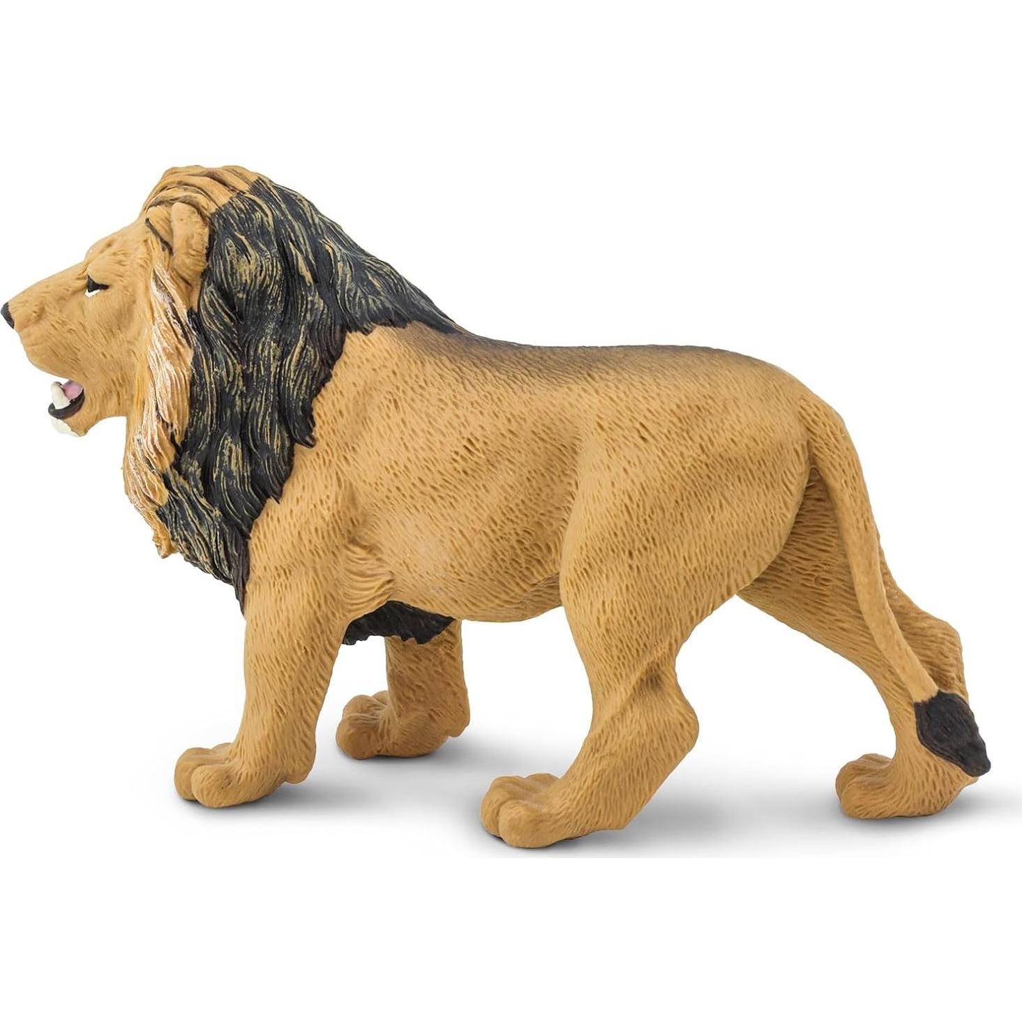 Figura de León Safari Ltd. 13,97 cm Juguete Educativo