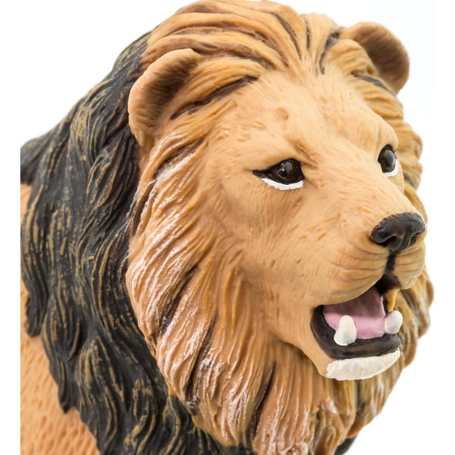 Figura de León Safari Ltd. 13,97 cm Juguete Educativo
