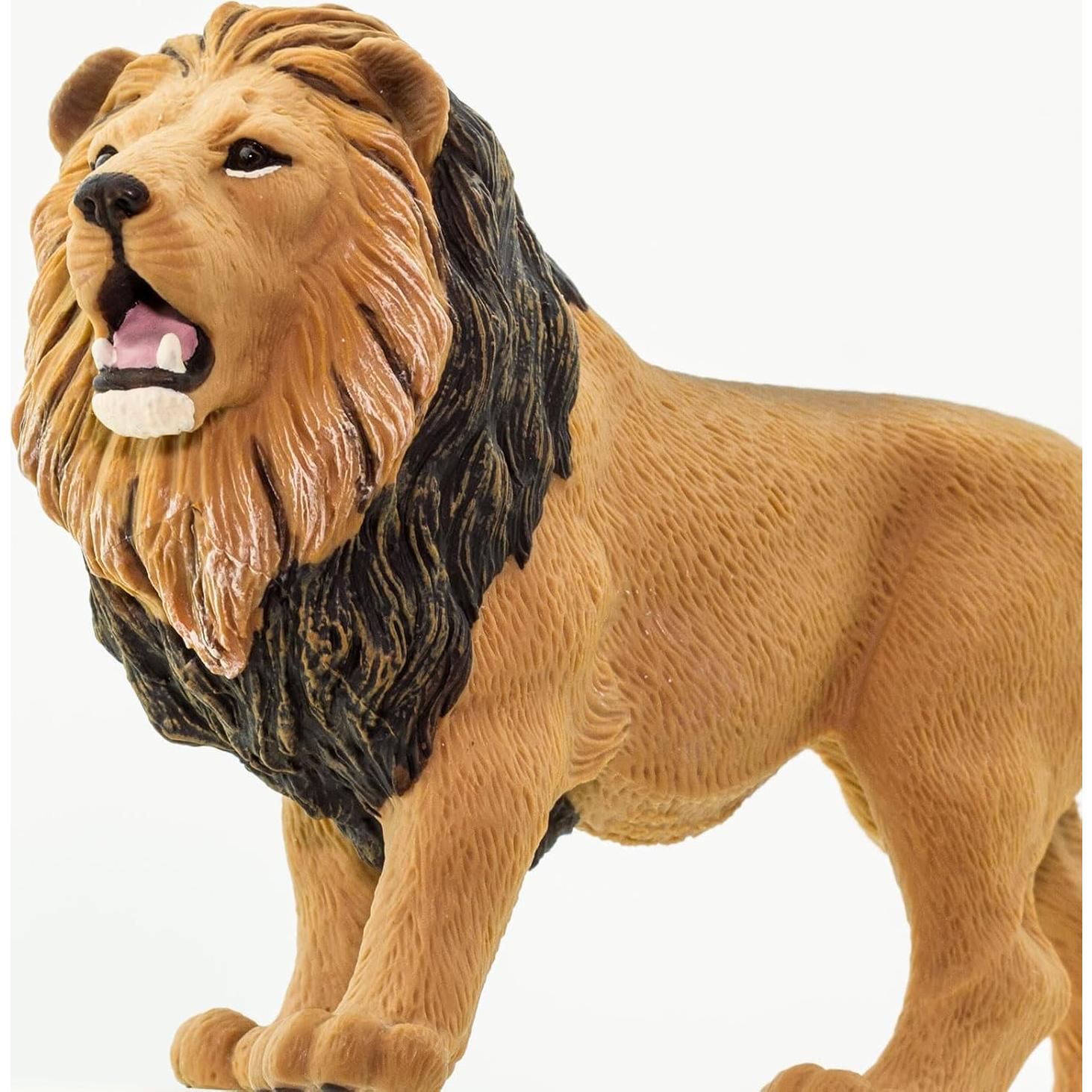 Figura de León Safari Ltd. 13,97 cm Juguete Educativo