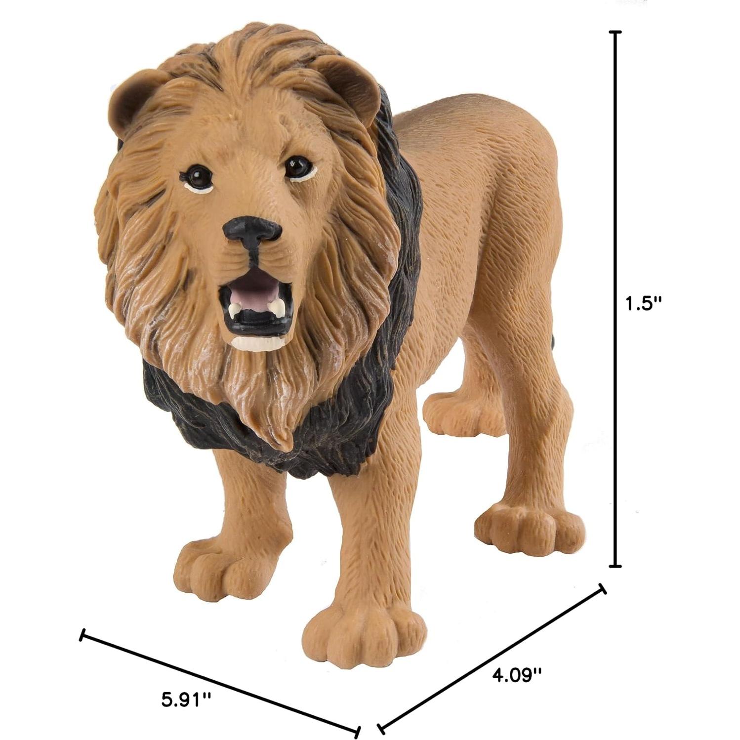 Figura de León Safari Ltd. 13,97 cm Juguete Educativo